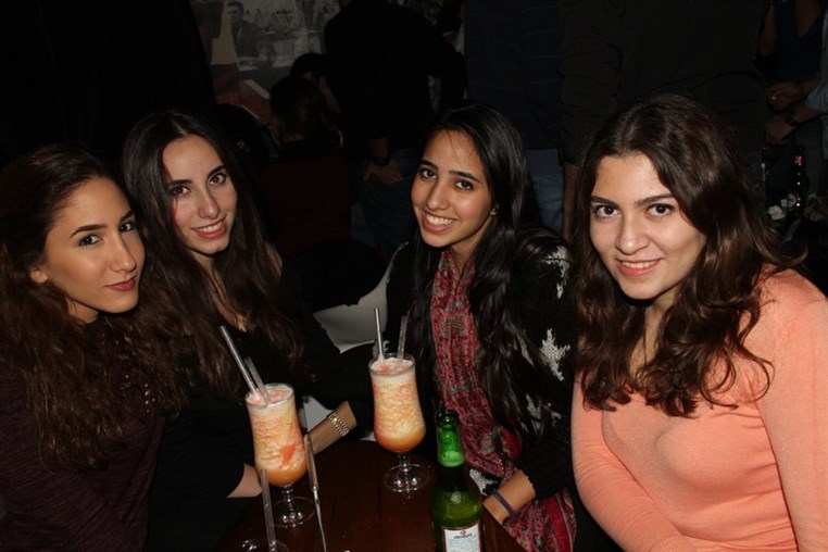Revolver on Saturday Night